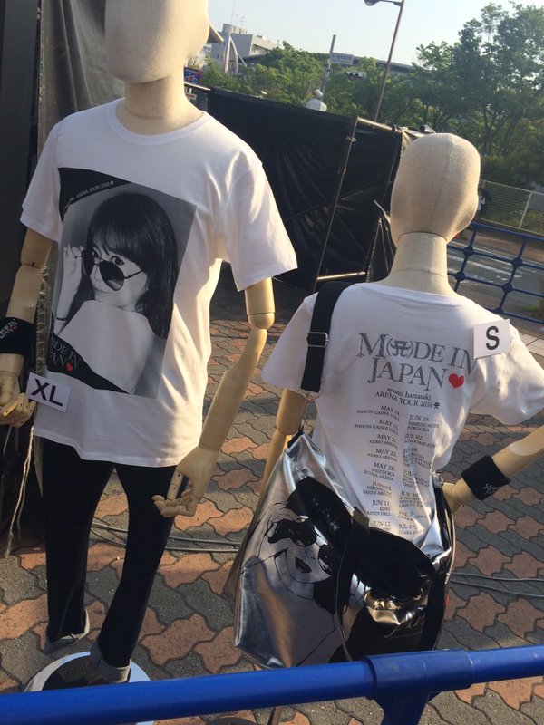 奉呈 浜崎あゆみ DJハローキティ Tシャツ thiesdistribution.com